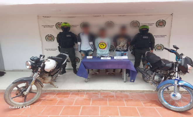 capturados-con- arma-de- fuego