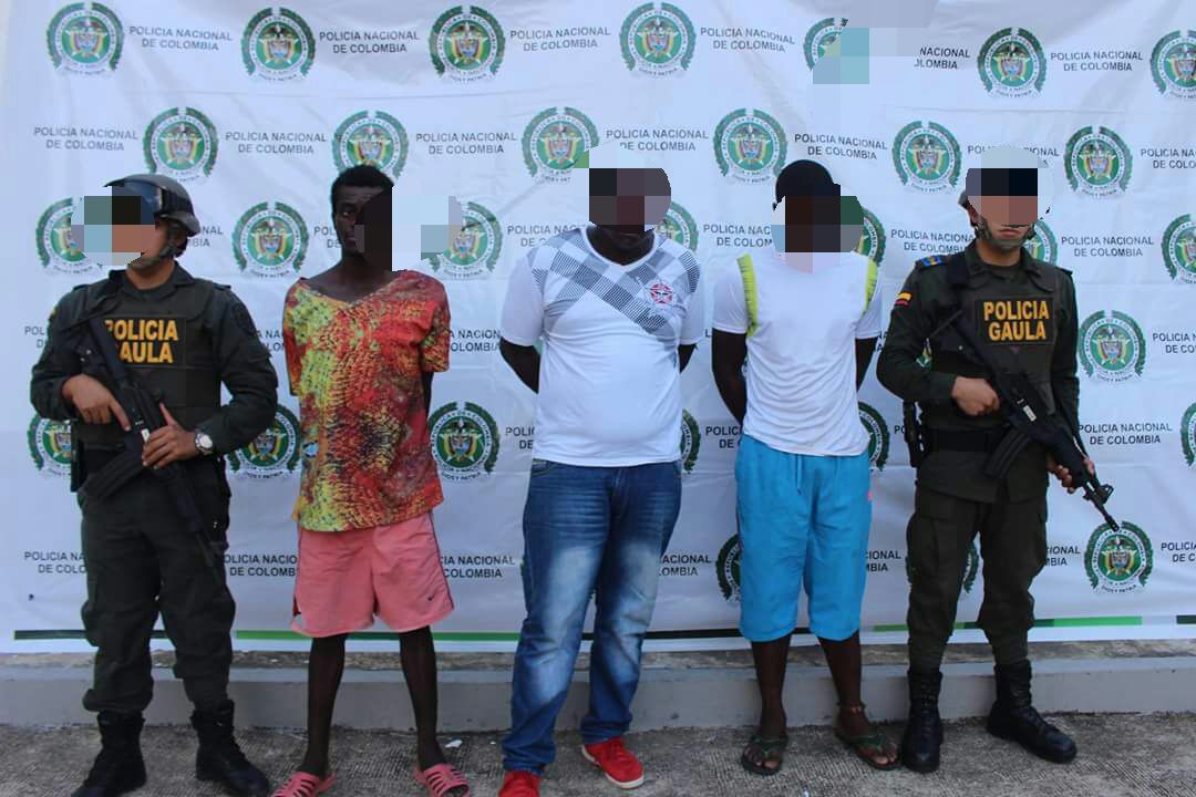 tres-capturados-por-extorsión