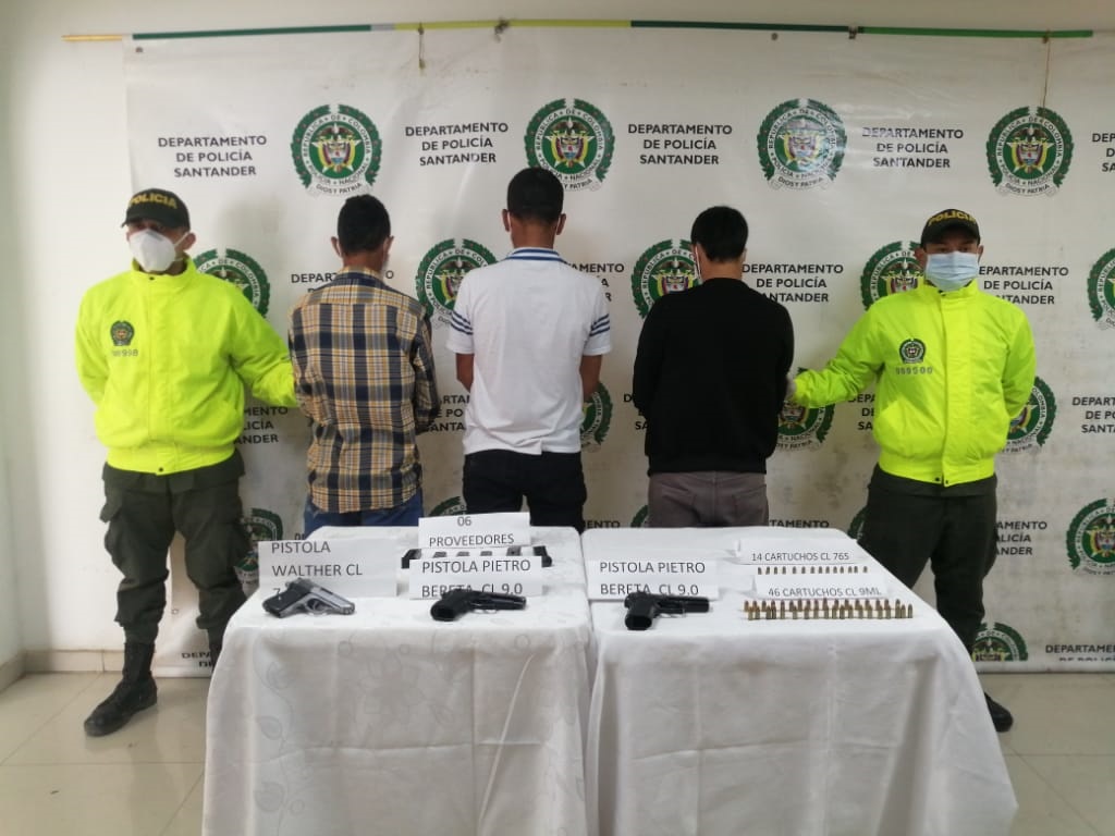 Tres_Capturados_Porte_ilegal_Armas _De_Fuego_1