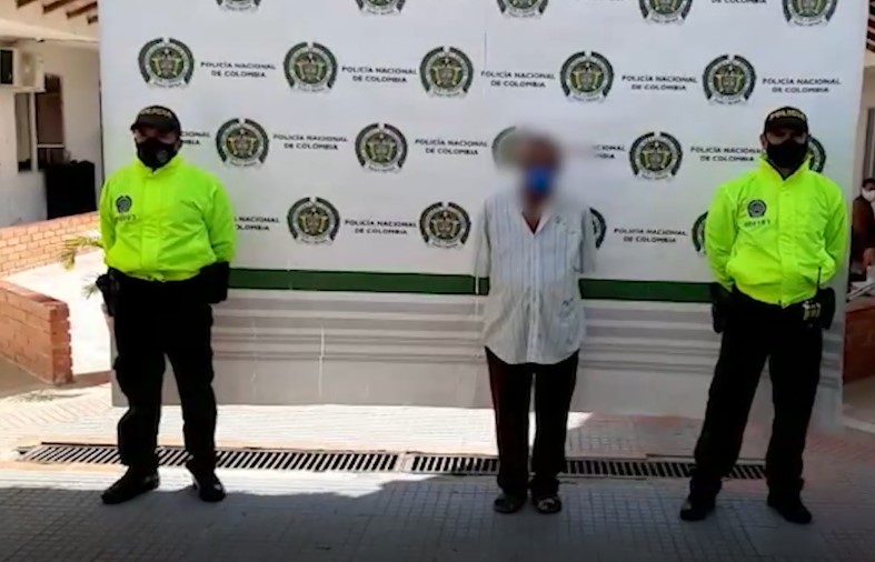 Tres capturados por delitos sexuales 1