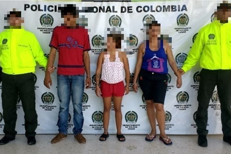 Tresc-apturados-y-la-desarticulación-del -grupo-delincuencial-el combo-de-la-flaca