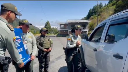 componente logístico y de talento humano 