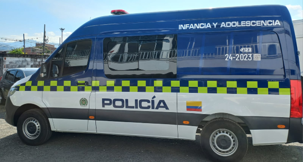 Un adolescente fue aprehendido por el delito de hurto calificado