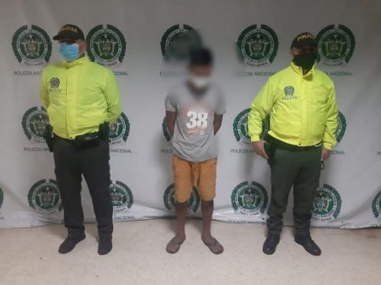 Capturado una persona con más de cuatro denuncias 