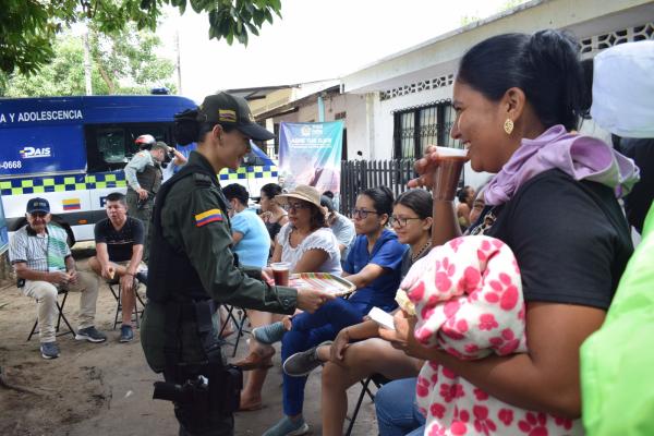 Campañas de educación y prevención