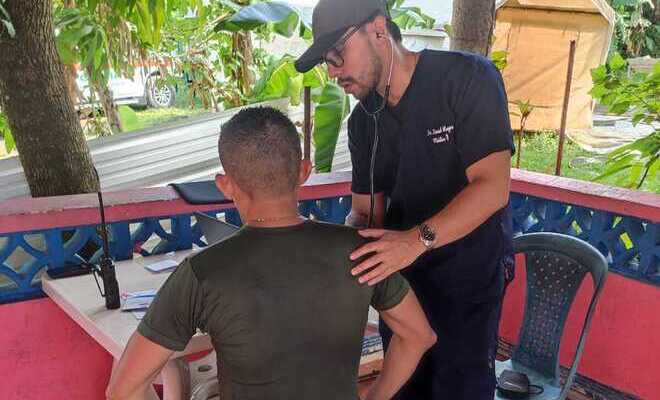 Dirección de Sanidad