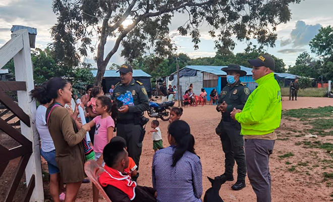 Resguardo La Bendición
