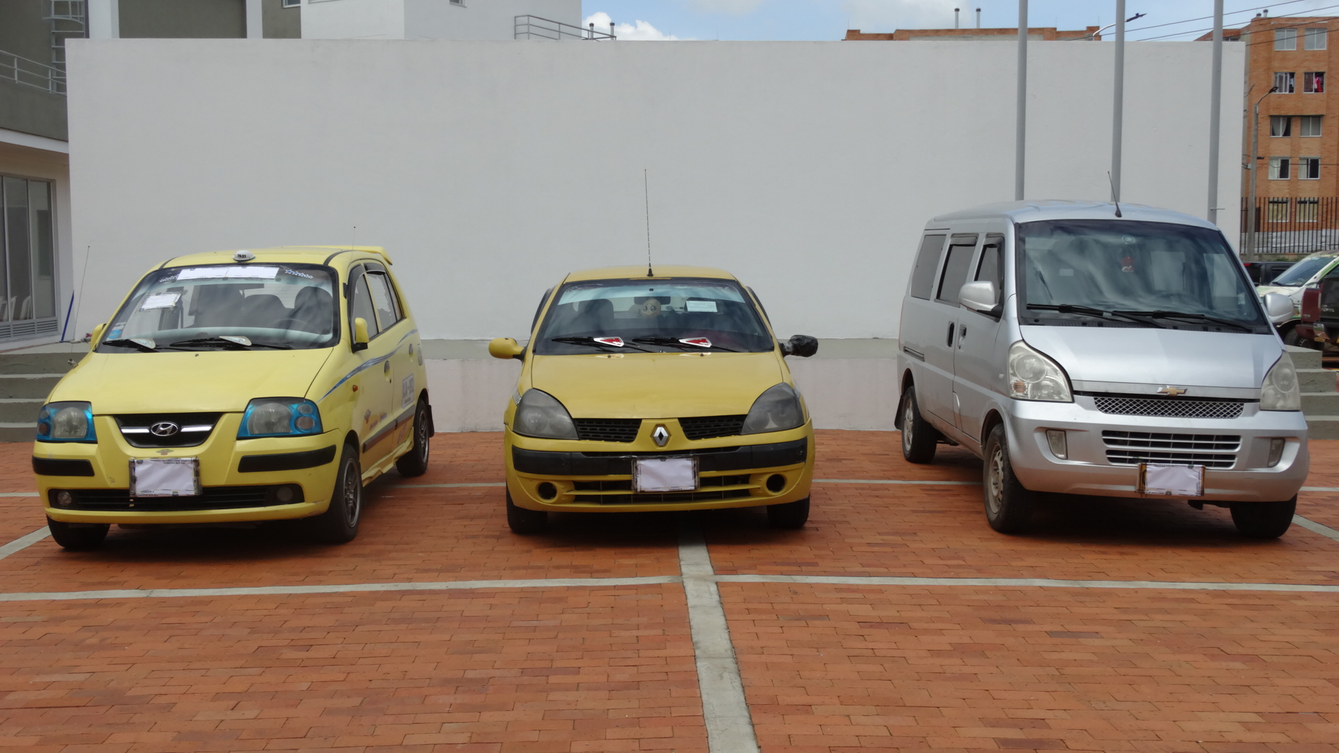 Desarticulado grupo de delincuencia común organizada “los patrones"