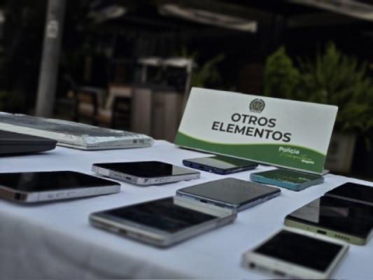 Se logró la captura de seis hombres y cuatro mujeres, quienes abordaban a ciudadanos en la conocida ‘Zona T’, para cometerles ‘Paseos Millonarios’ y  abandonarlos a su deriva en lugares alejados al sur de la ciudad.