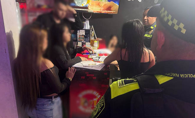 Se revisaron las condiciones de ingreso de menores