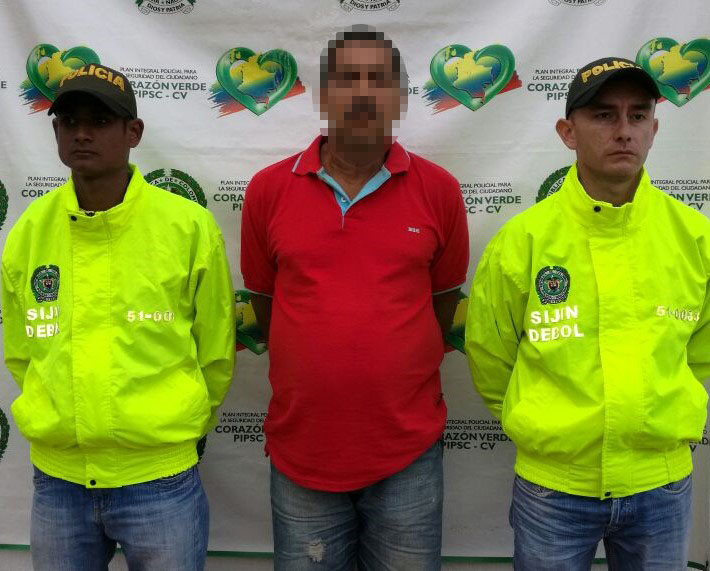 Sindicado de abusar sexualmente de sus sobrinas