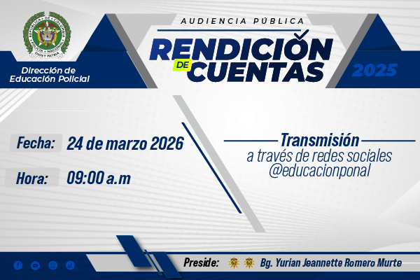 Banner rendición de cuentas