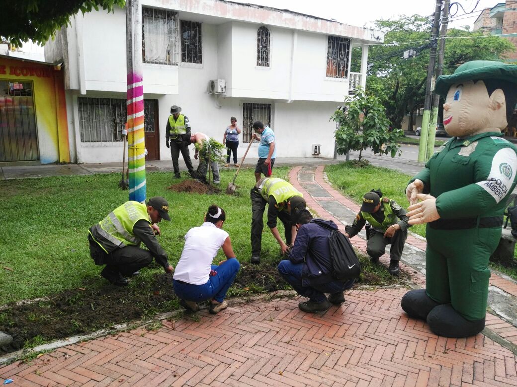 Nos reconciliamos con nuestra madre tierra