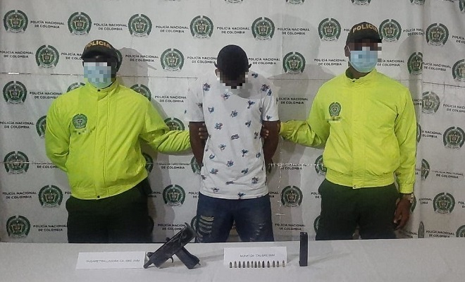 Policía logra una captura y dos reaprehensiones en las últimas horas