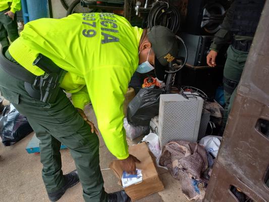 Controles para mitigar el delito de receptación