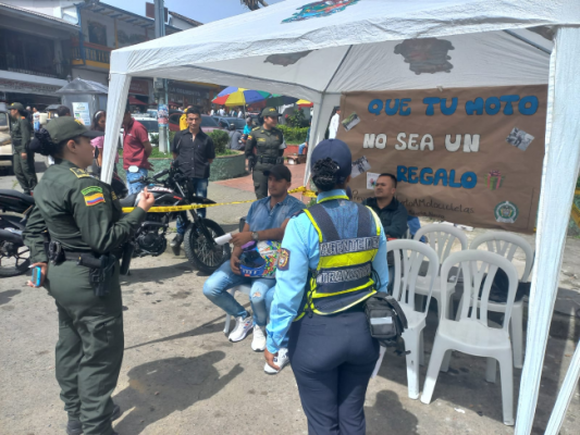 En Neira, autoridades realizaron la campaña 