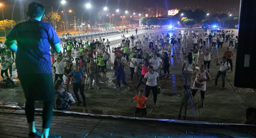 La Policía Nacional vincula a la comunidad 