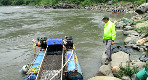 policia-protege-sitios-utilizados-para-extraccion-ilegal