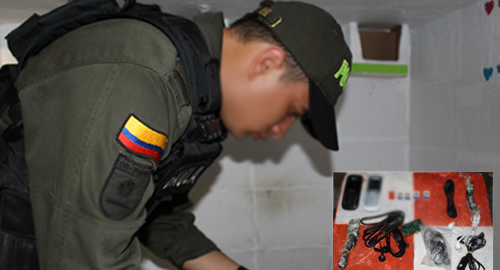 POLICIA NACIONAL-intervencion carcel-yo no pago-yo denuncio