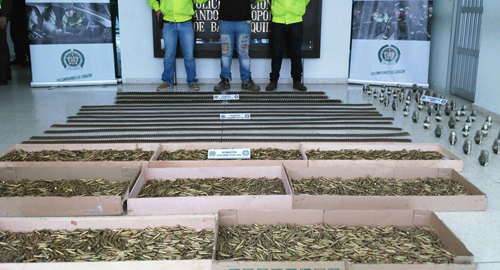 CAE-ARSENAL-BARRANQUILLA-ELN-MUNICION-POLICIA-DIJIN