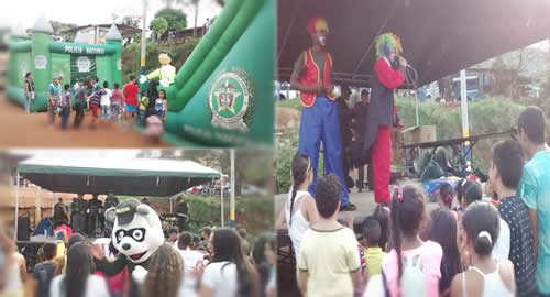 jornada de kits escolares