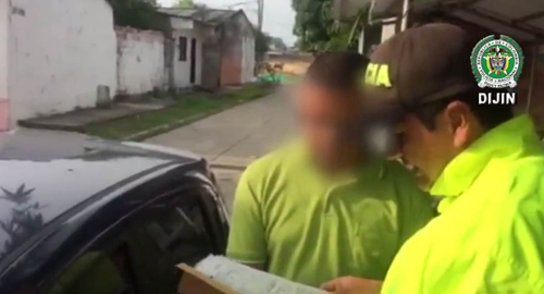 POLICIA NACIONAL-migrantes-cubanos-dijin-capturados-registraduria