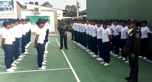 bachilleres-servicio obligatorio-amazonas-ingresan-policia