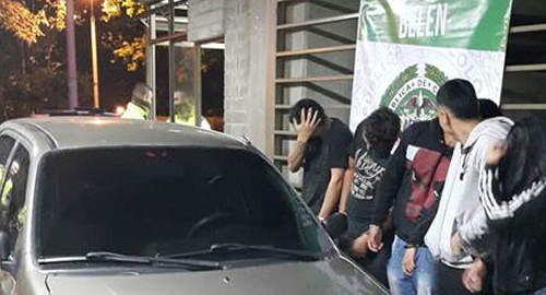 policia-atracadores-belen-capturados