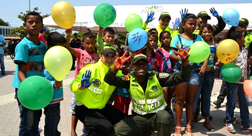 POLICIA NACIONAL-MAGDALENA-GAIRA