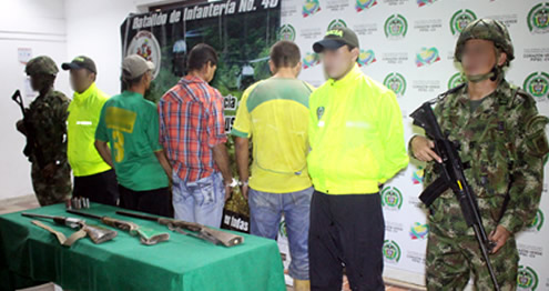 destruccion de laboratorio 16-03-2015