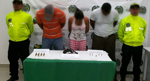 POLICIA NACIONAL resultados contra el Clan Usuga los topos