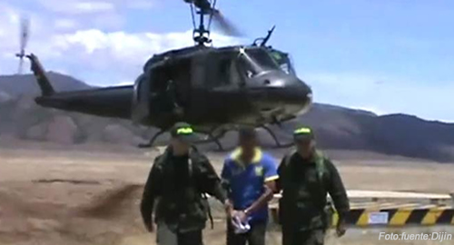 clan Úsuga’ en NariñoDIJIN