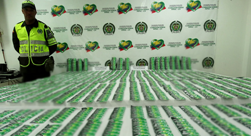 Policía Nacional se incauta de 7000 siete mil pastillas de medicamentos falsificados