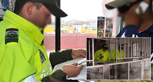 POLICIA NACIONAL-VILLAVICENCIO-CONTROLES-PRENDERIAS