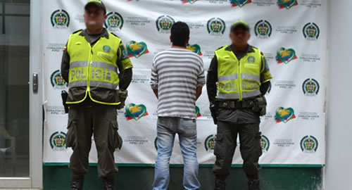capturado