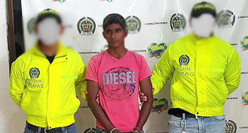 captura-alias el canoso-magdalena-policia-haitiano