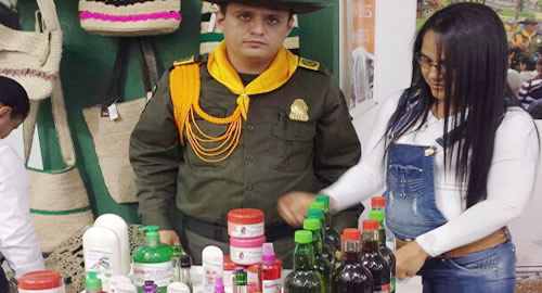 POLICIA NACIONAL-carabineros-proyectos productivos-meta