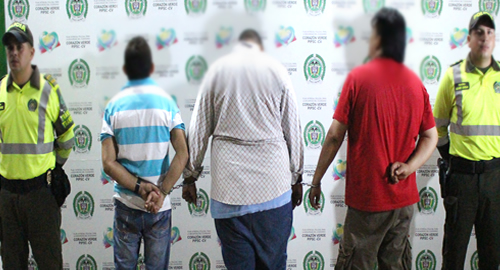 policia nacional-desarticula-los mechudos-banda-capturas