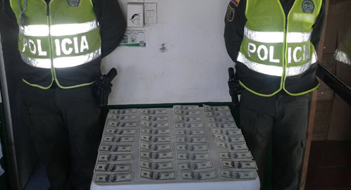 DOLARES FALSOS 20-01-2015