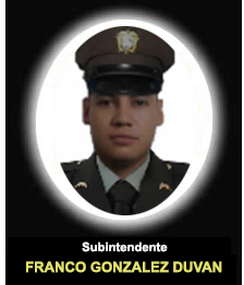 SI. Franco Gonzalez Duvan