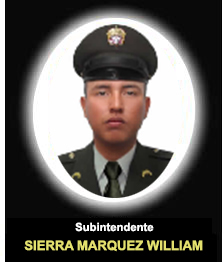 SI. Sierra Marquez William