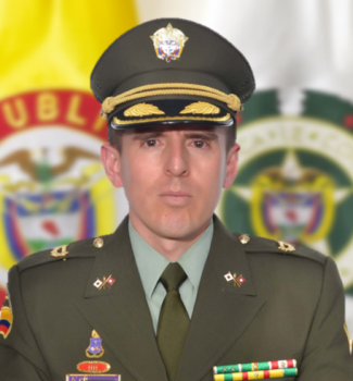 Mayor Yesid Alexander Ahumada Torres