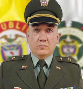 Teniente Alonso Dueñas Vaca