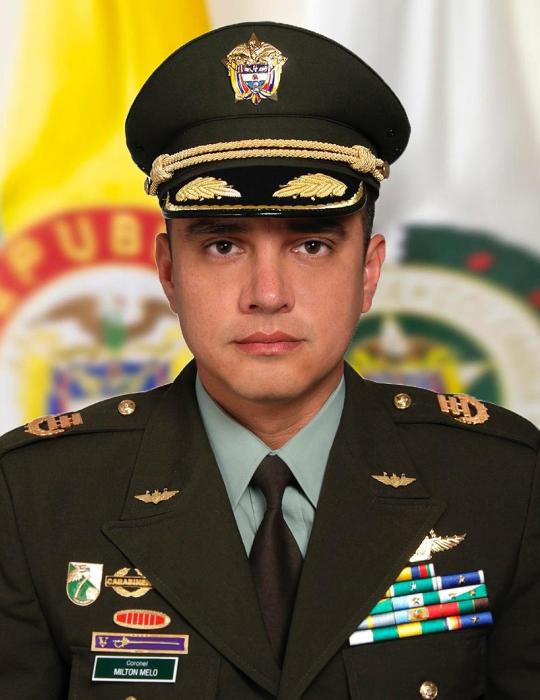 Milton Andr&eacute;s Melo Gonz&aacute;lez
