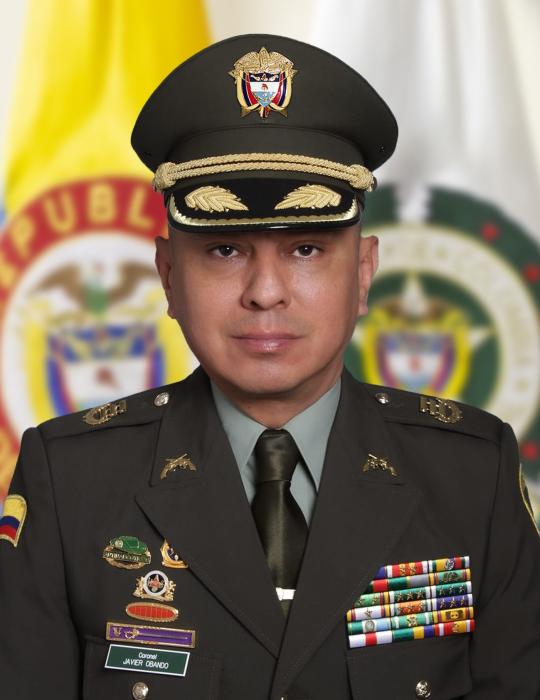 Javier Obando Urrego