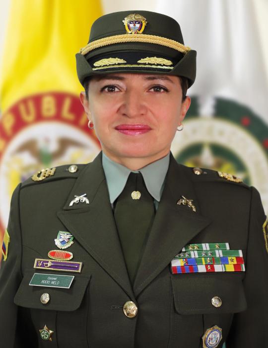 Rocio Milena Melo Puerto